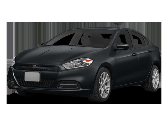 2014 DODGE Dart