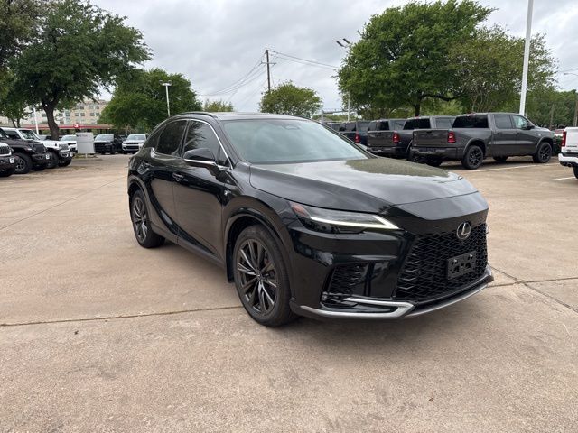 2024 LEXUS RX