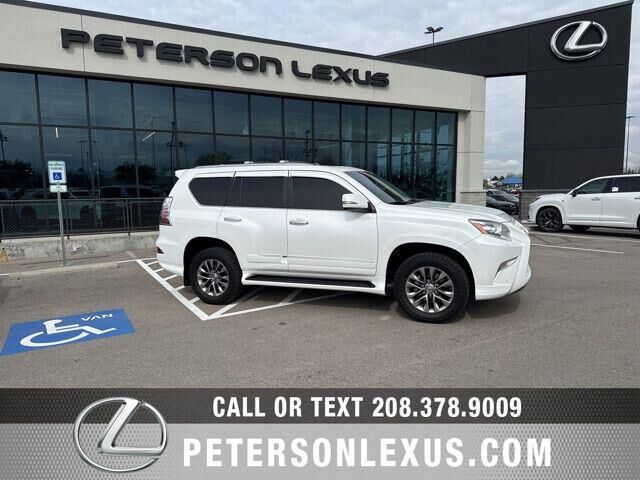 2016 LEXUS GX