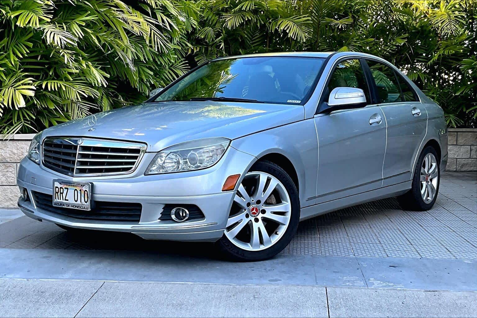 2009 MERCEDES-BENZ C-Class