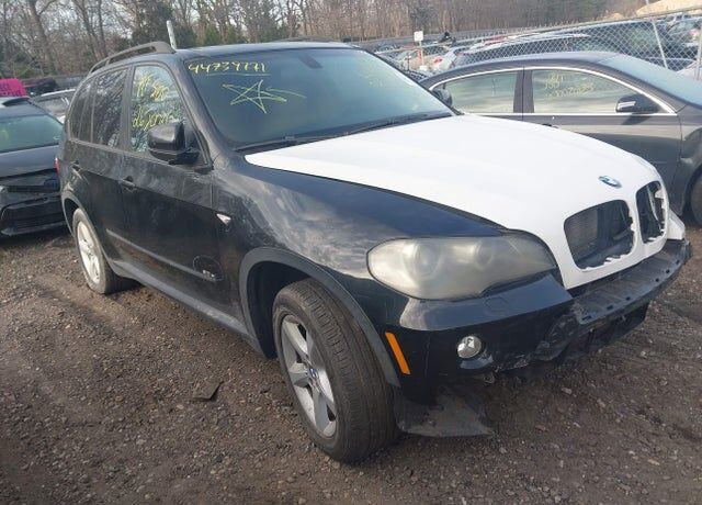 2008 BMW X5