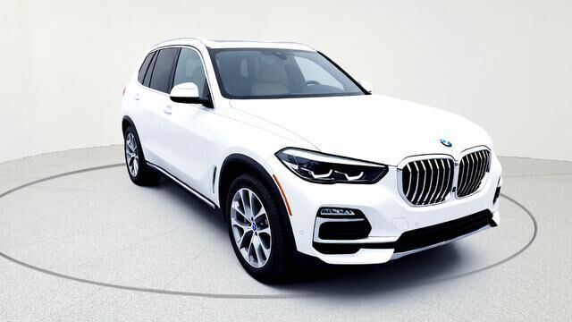 2021 BMW X5