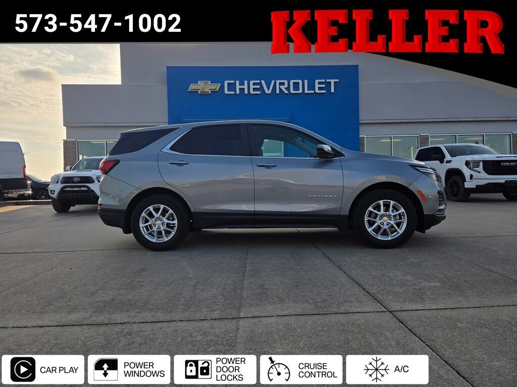 2023 CHEVROLET Equinox
