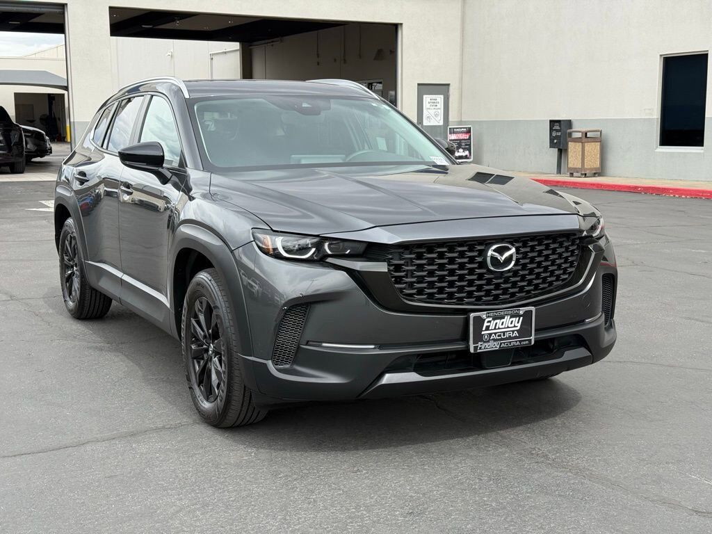 2024 MAZDA CX-50