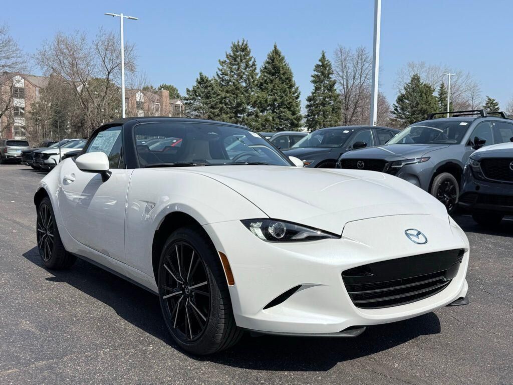 2026 MAZDA MX-5
