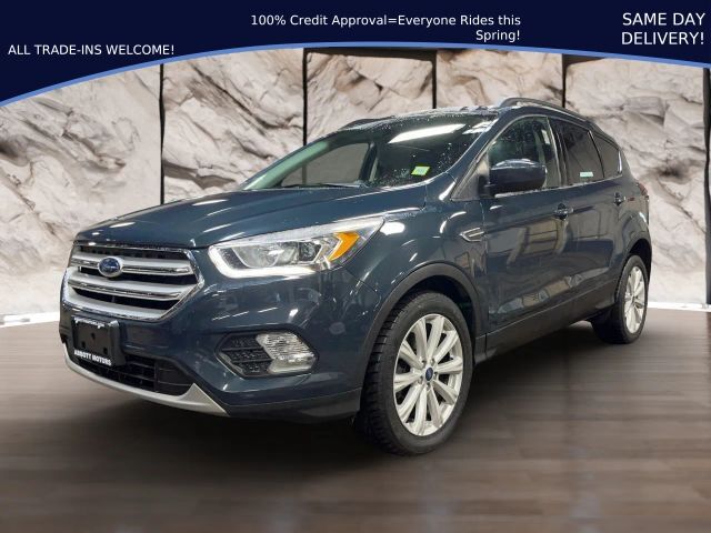 2019 FORD Escape