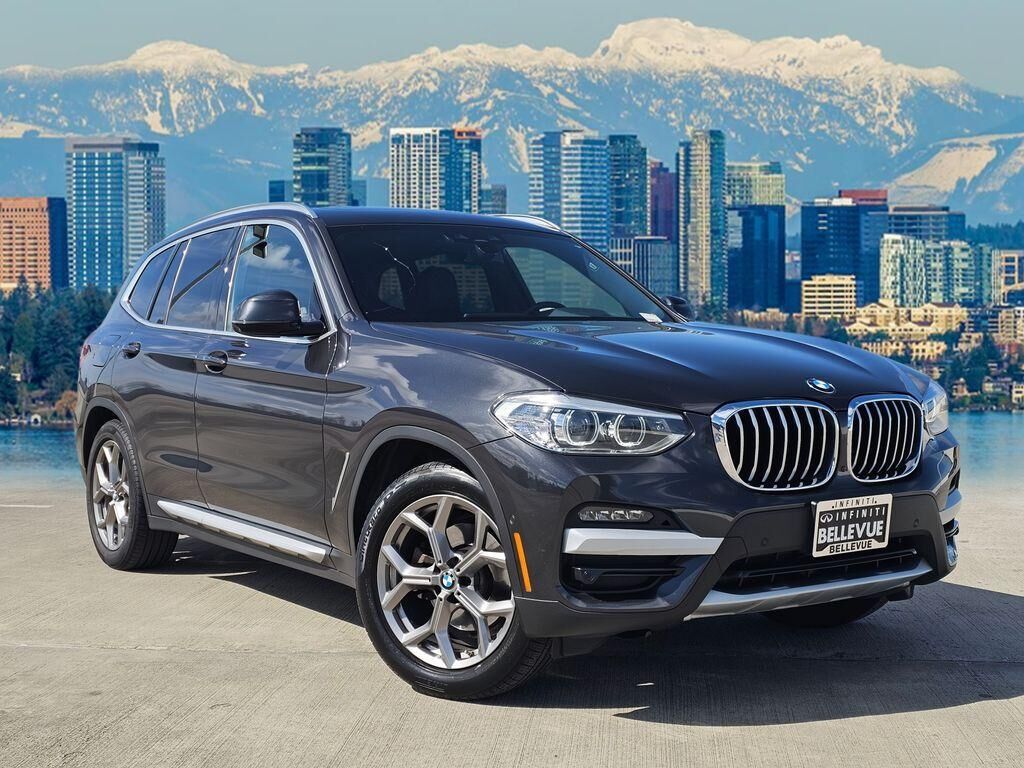 2021 BMW X3