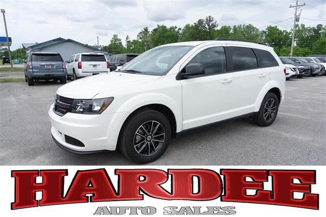 2018 DODGE Journey