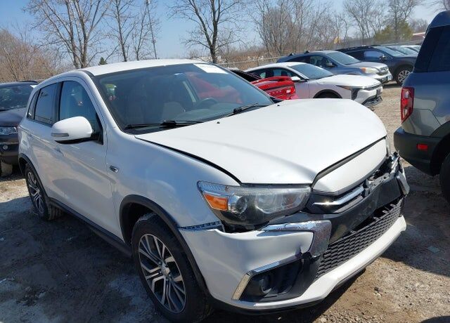 2018 MITSUBISHI Outlander Sport