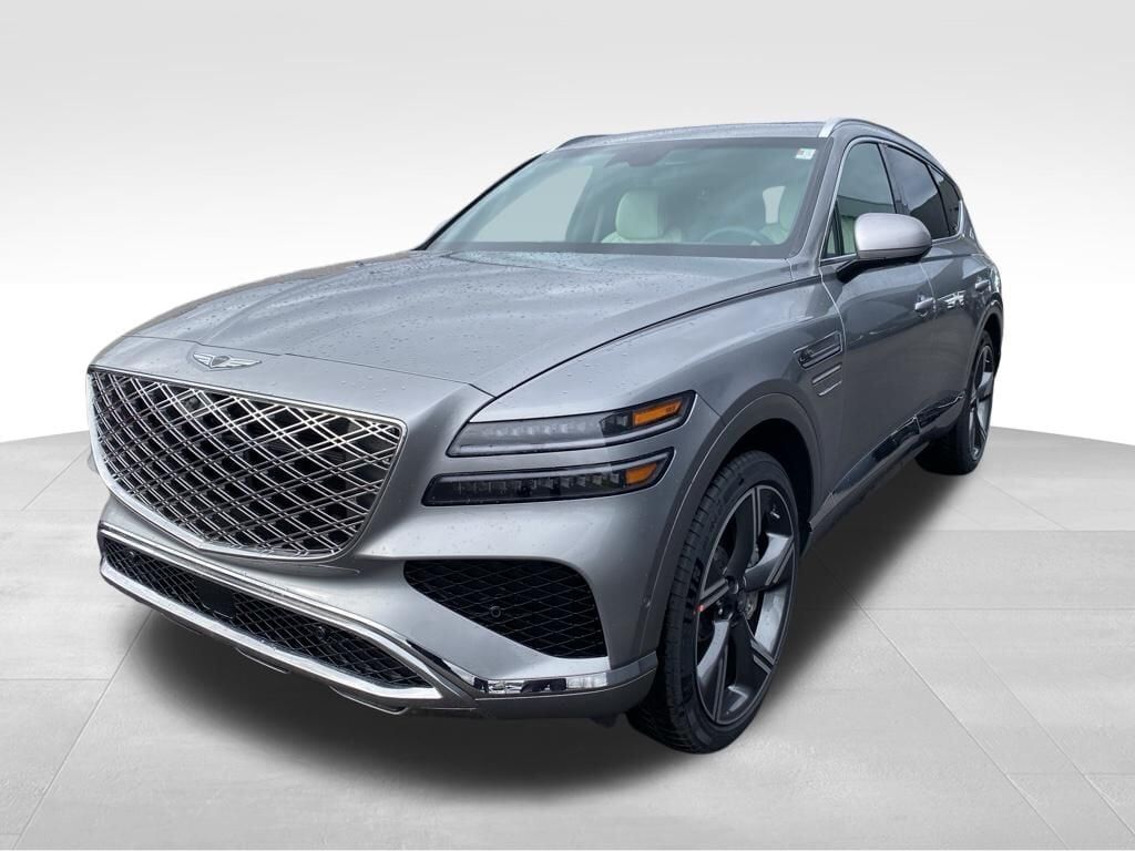 2026 GENESIS GV80