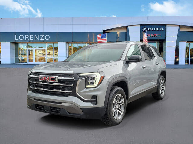 2026 GMC Terrain