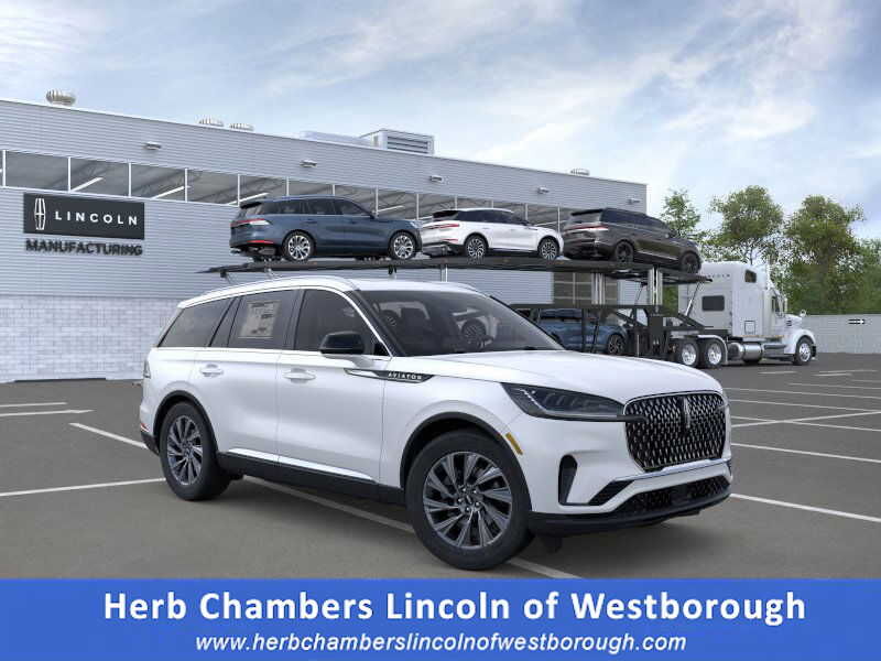 2026 LINCOLN Aviator