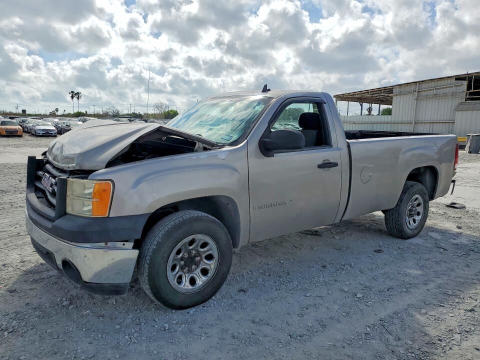 2008 GMC Sierra