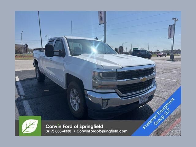 2016 CHEVROLET Silverado