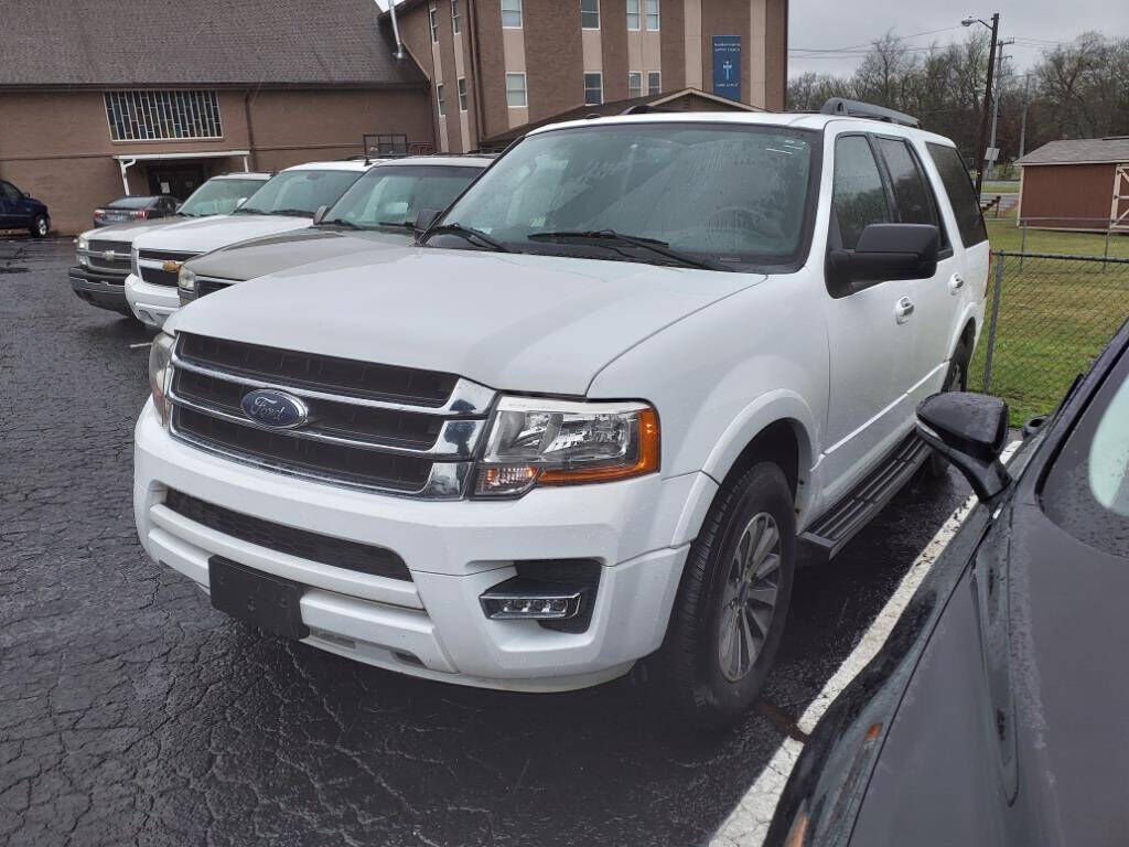 2017 FORD Expedition