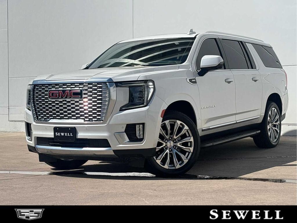2023 GMC Yukon XL