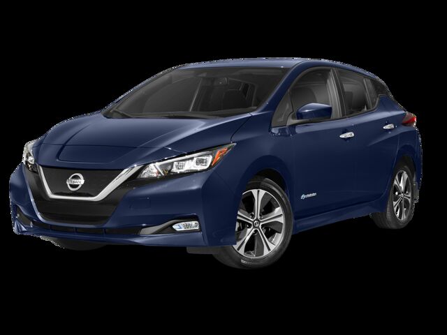 2018 NISSAN Leaf