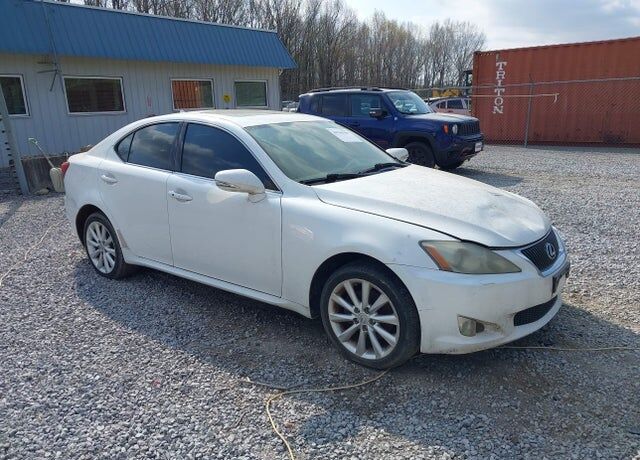 2009 LEXUS IS
