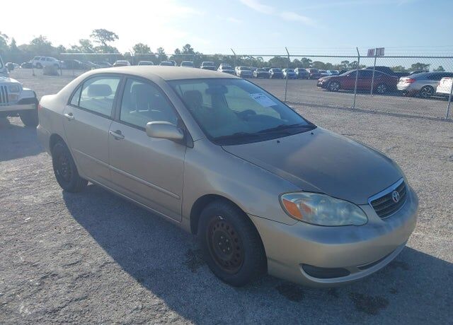 2007 TOYOTA Corolla