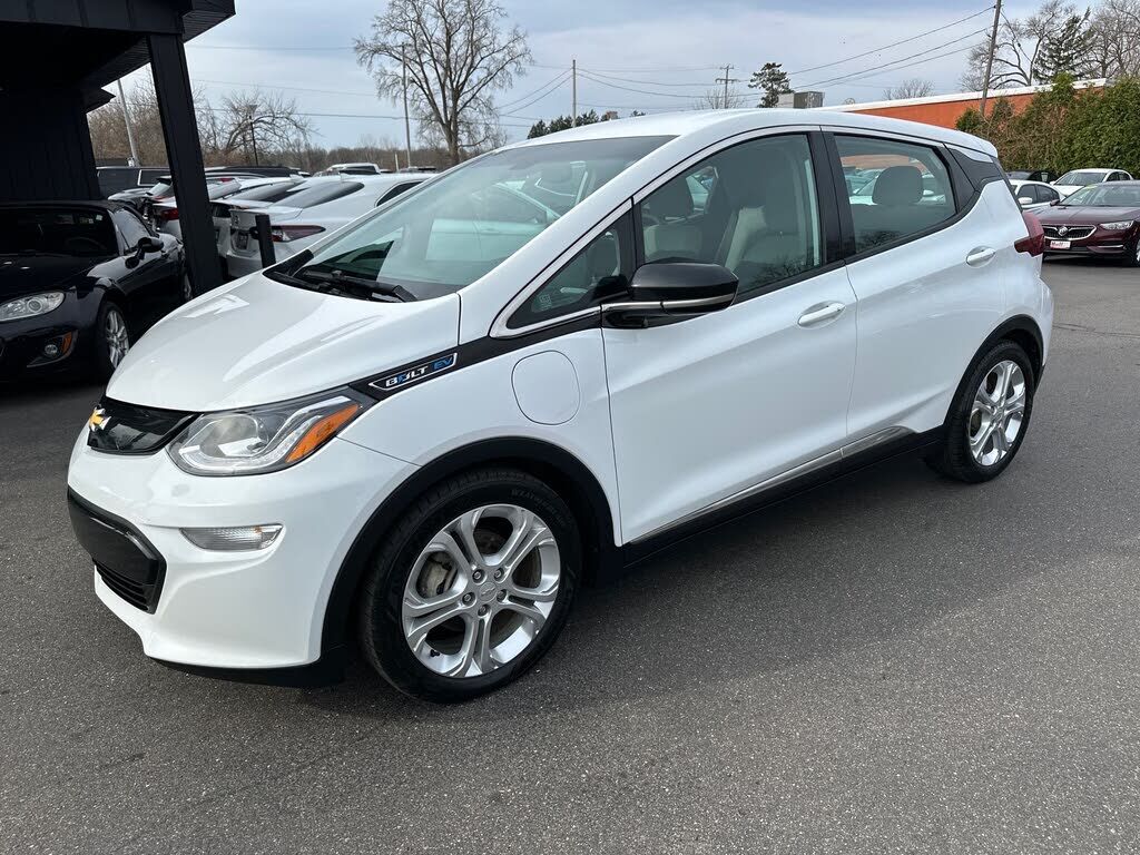 2019 CHEVROLET Bolt EV