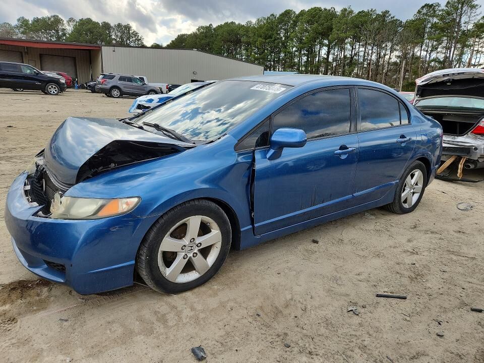 2011 HONDA Civic
