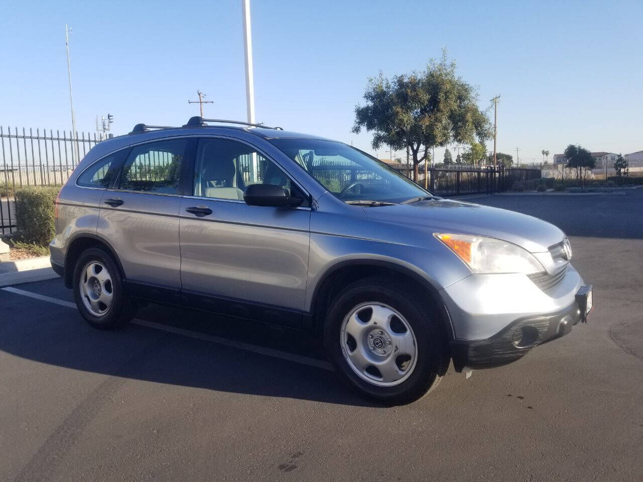2007 HONDA CR-V