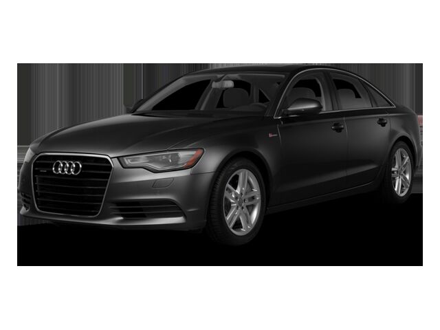 2013 AUDI A6