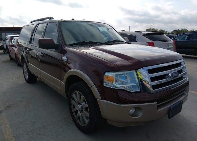 2012 FORD Expedition