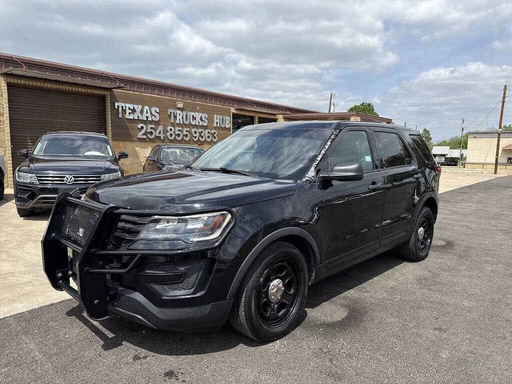 2019 FORD Explorer