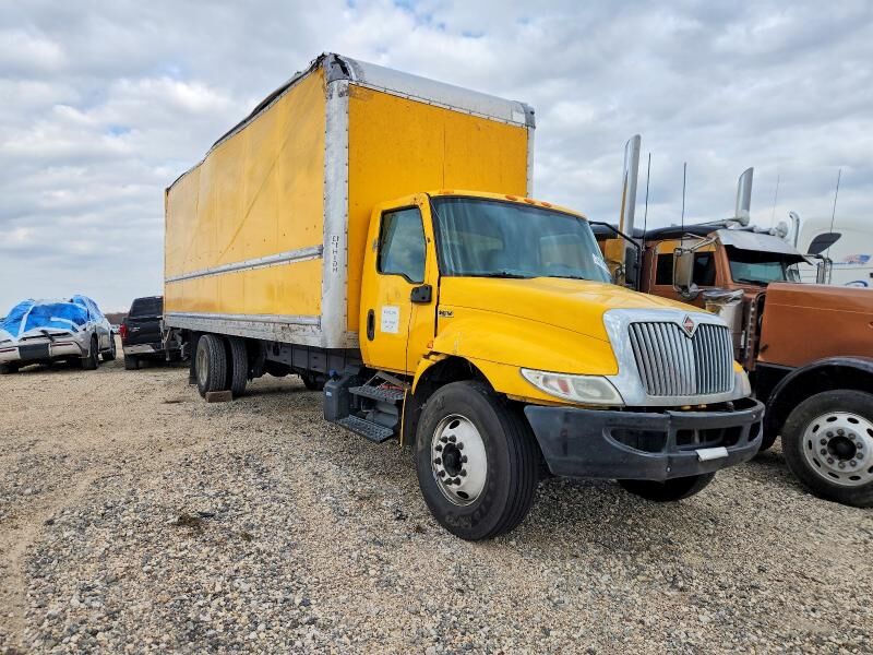 2020 INTERNATIONAL MV607