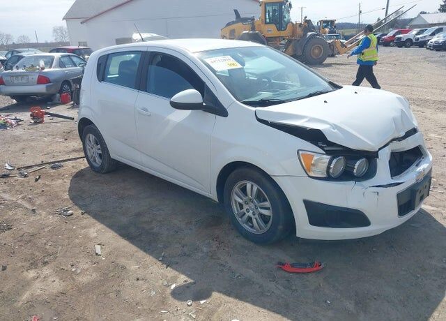 2013 CHEVROLET Sonic