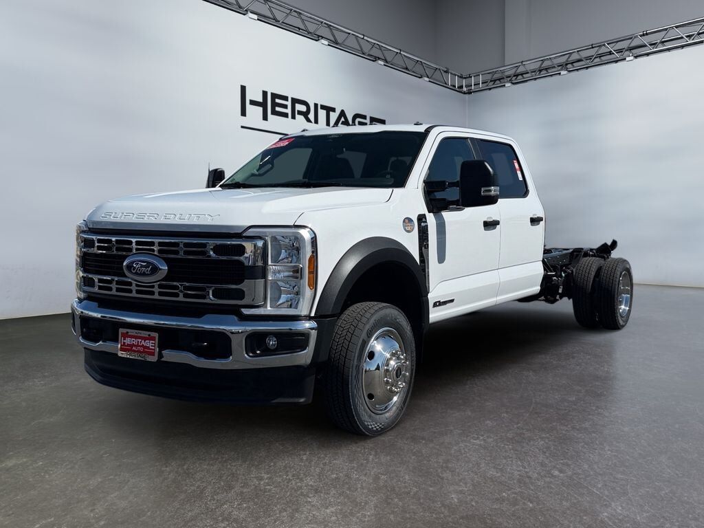 2026 FORD F-550