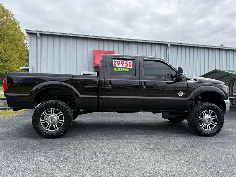 2013 FORD F-250