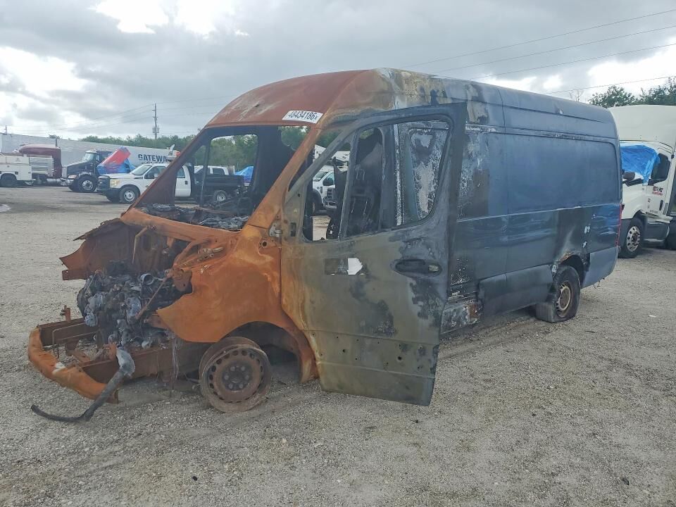 2019 MERCEDES-BENZ Sprinter