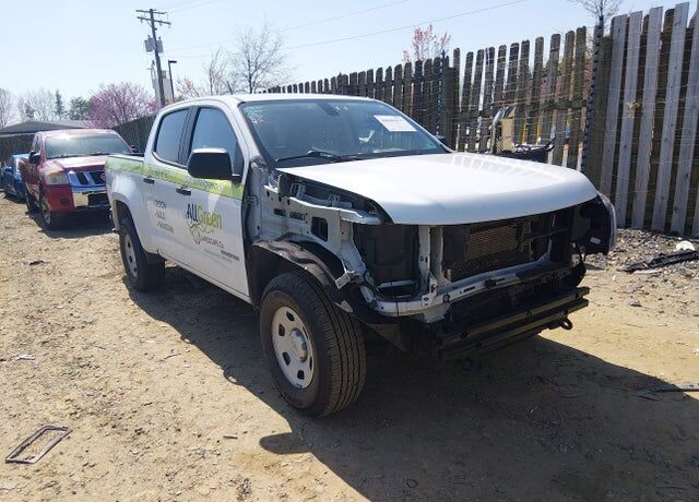2019 CHEVROLET Colorado