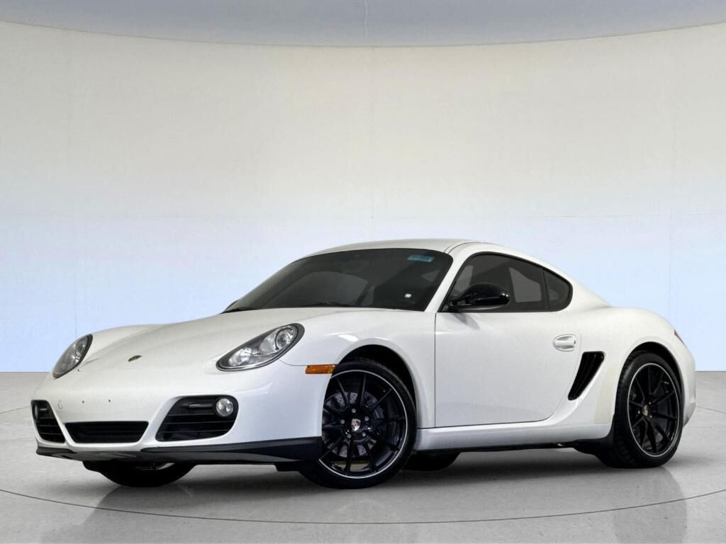 2012 PORSCHE Cayman
