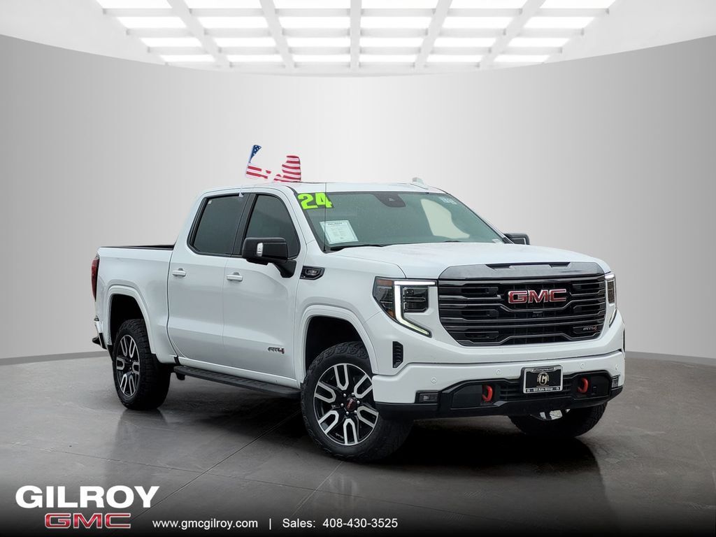 2024 GMC Sierra