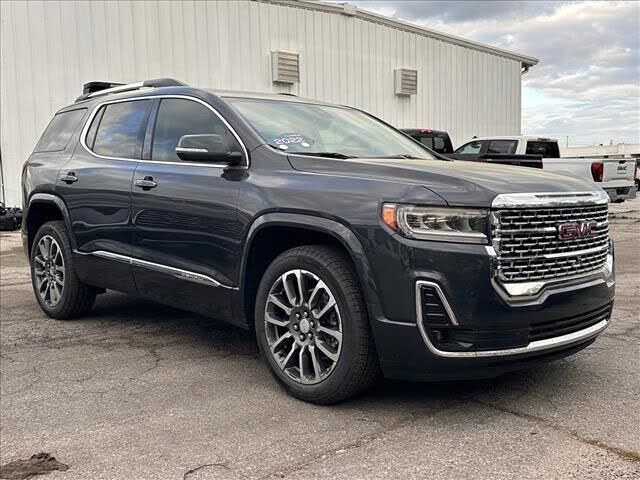 2022 GMC Acadia