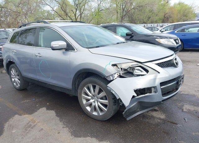2008 MAZDA CX-9