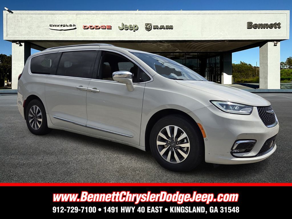 2021 CHRYSLER Pacifica