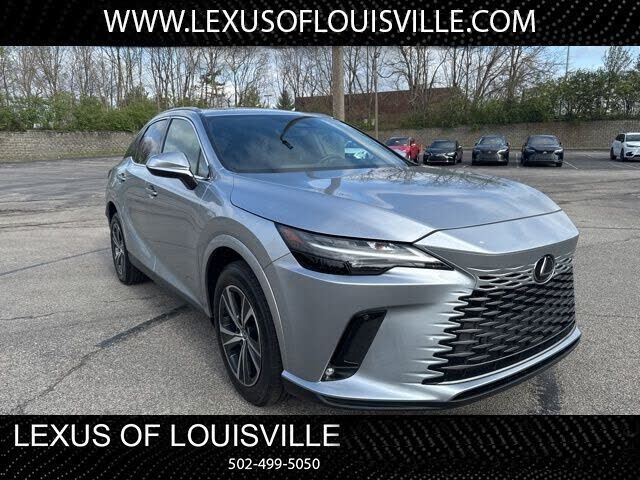 2023 LEXUS RX