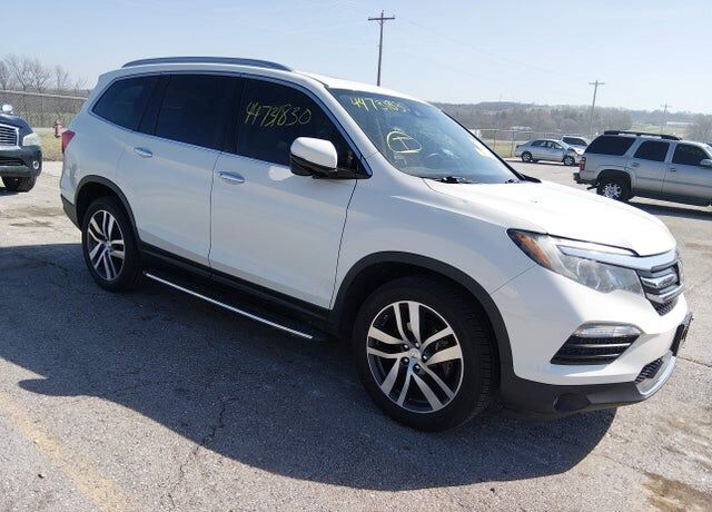 2018 HONDA Pilot