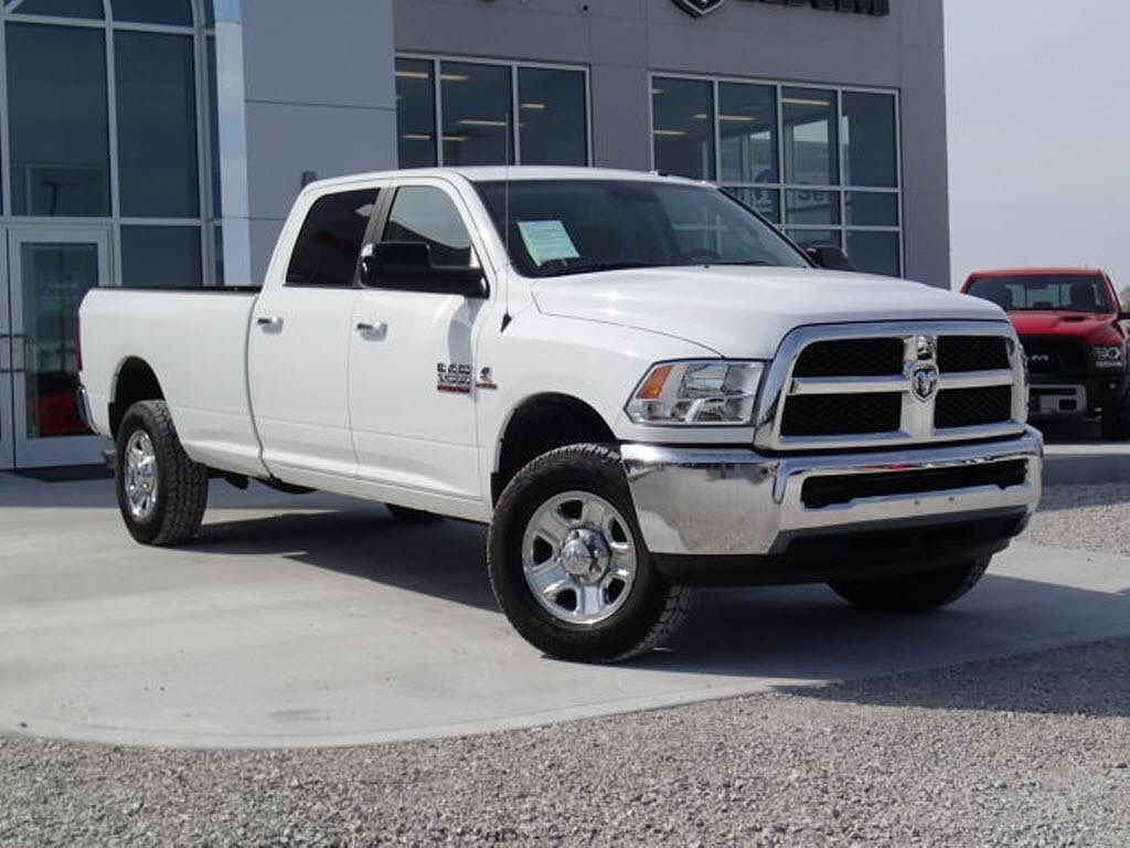 2014 RAM 3500