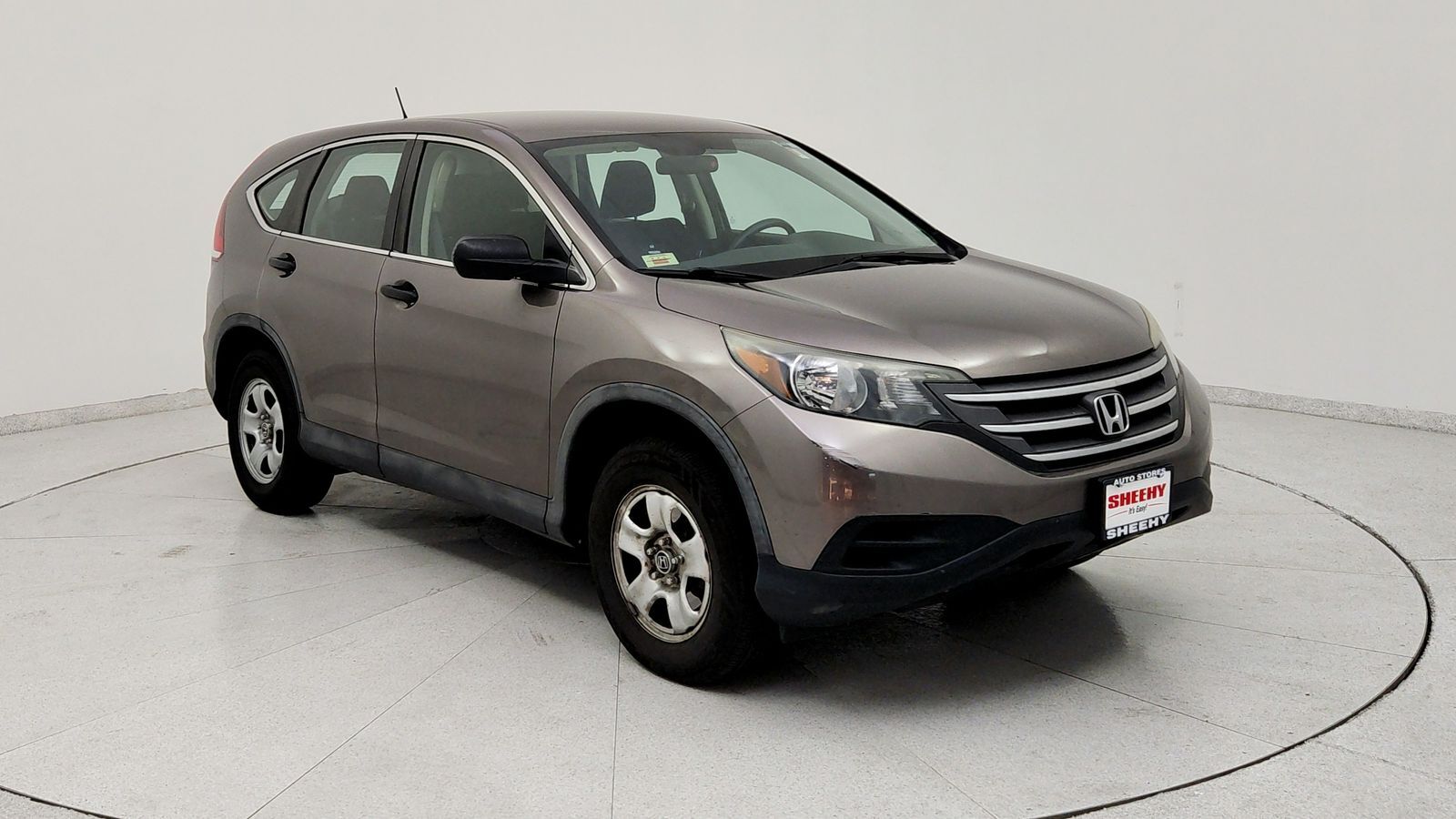 2012 HONDA CR-V