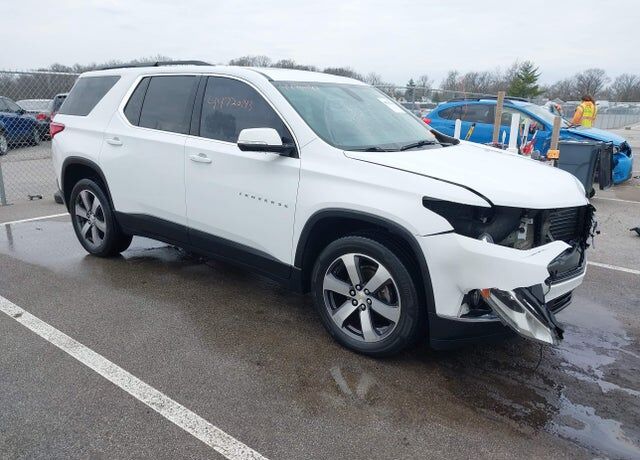 2019 CHEVROLET Traverse