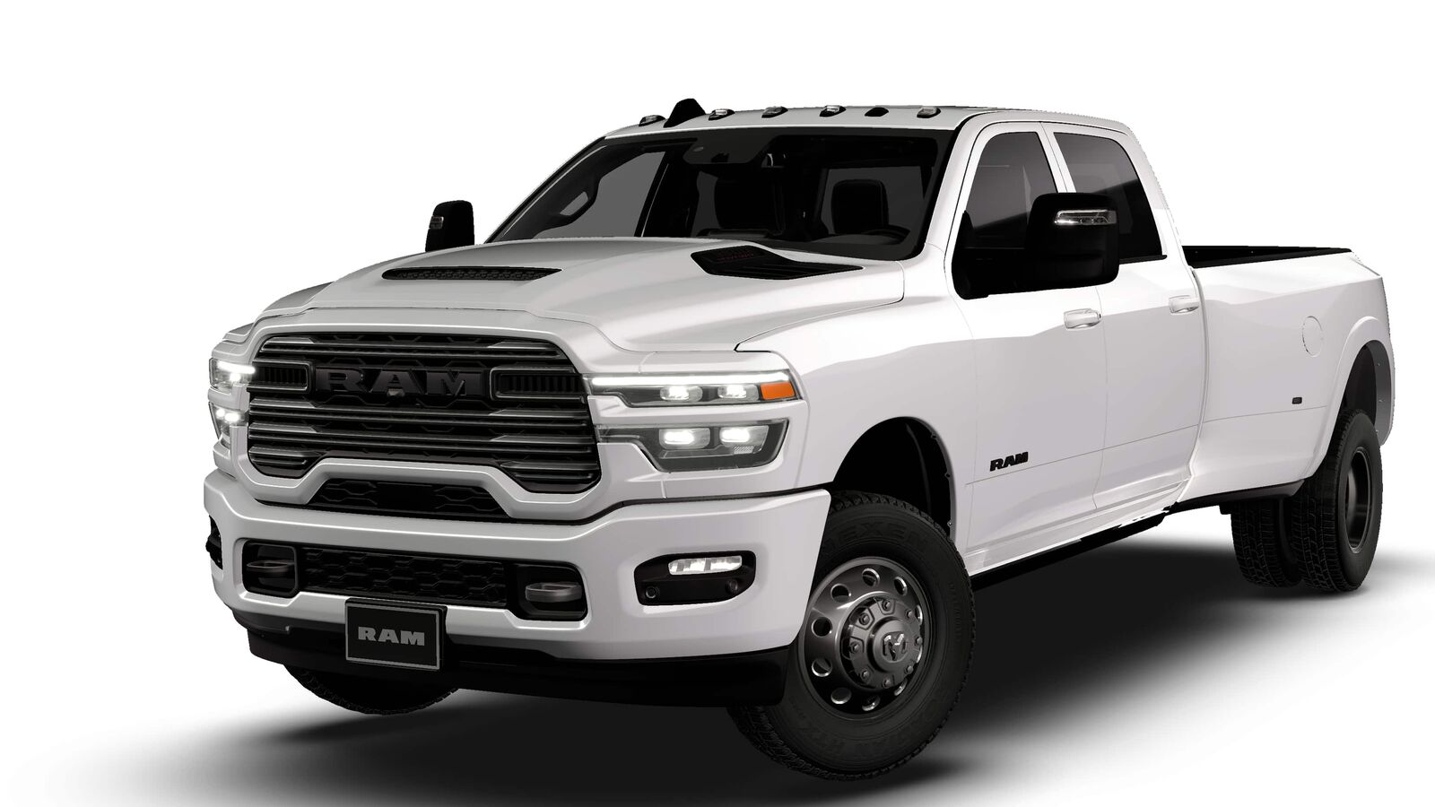 2026 RAM 3500