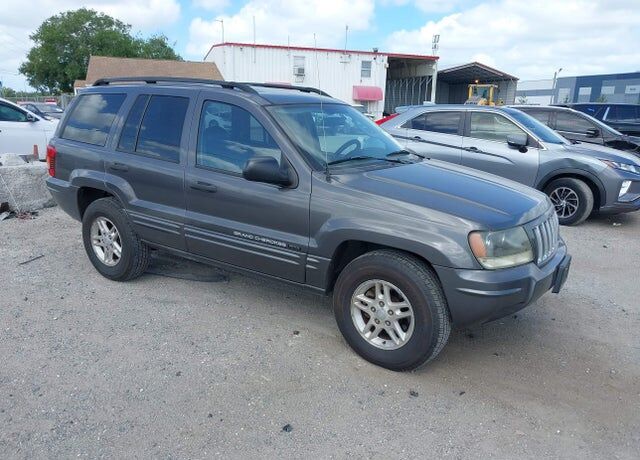 2004 JEEP Grand Cherokee