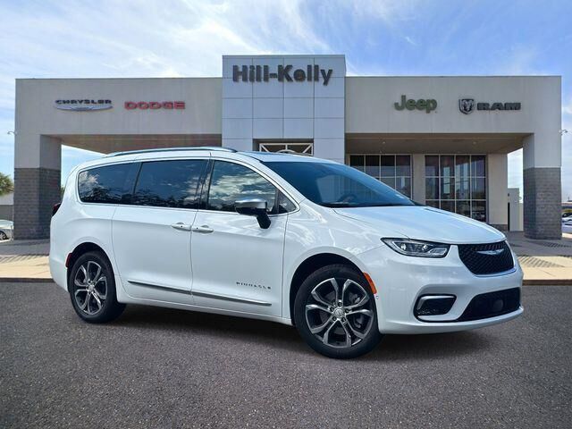 2026 CHRYSLER Pacifica