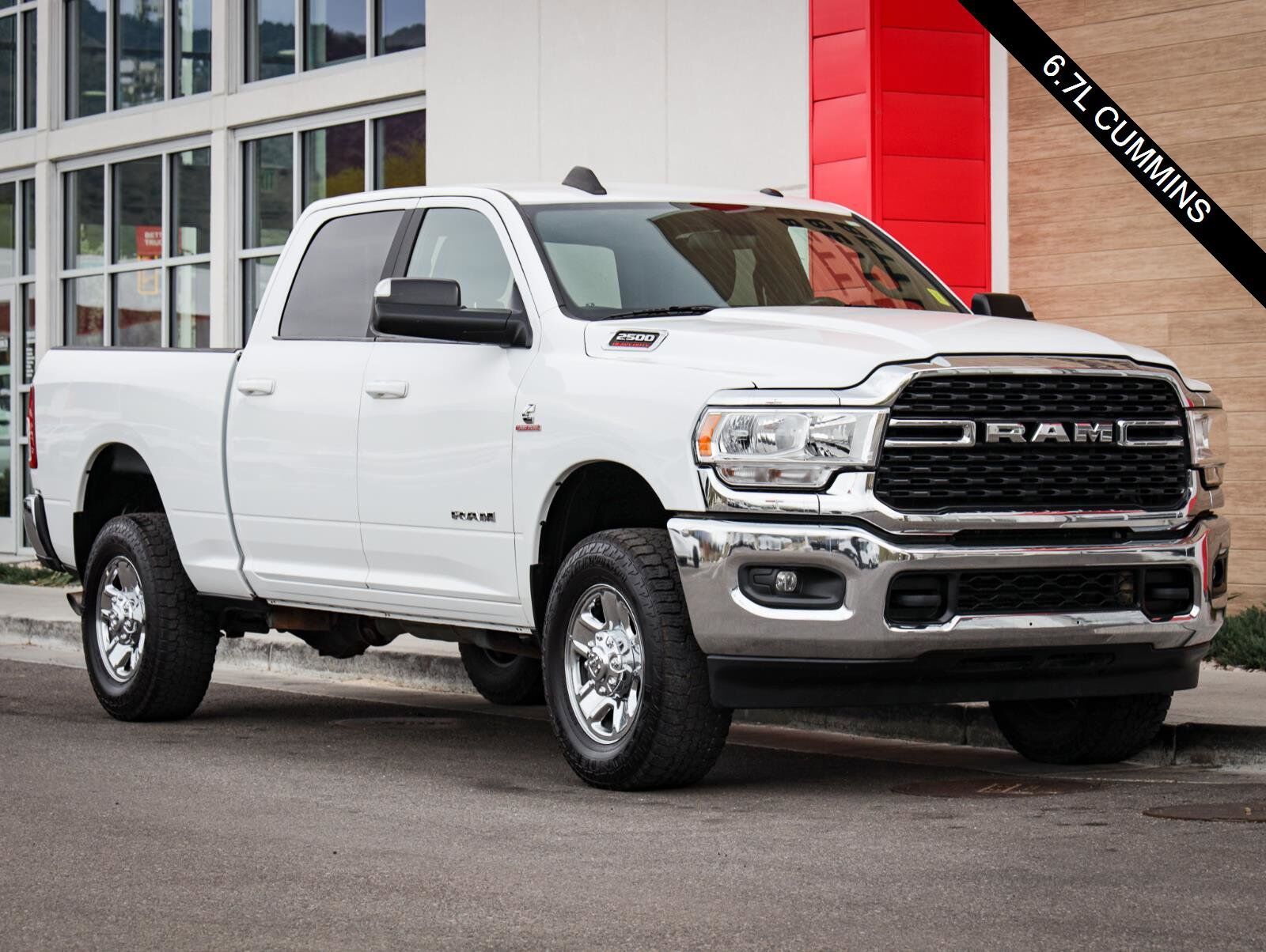 2022 RAM 2500