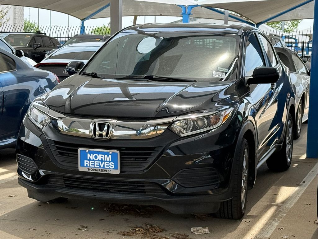 2020 HONDA HR-V